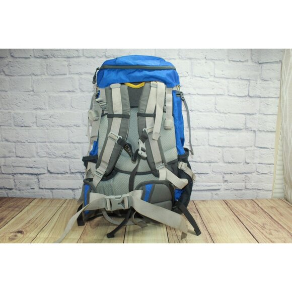 Mountainsmith Pursuit Hiking Traveler Daypack Backpacks Ripstop Blue - Picture 3 of 12